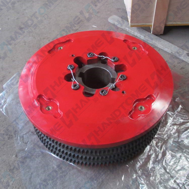 ATD330H Air Tube Disc Clutch