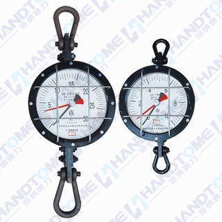 Guyline Pull Gauge