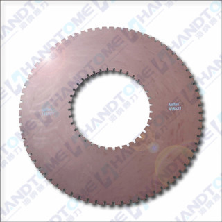 Friction Copper Disc