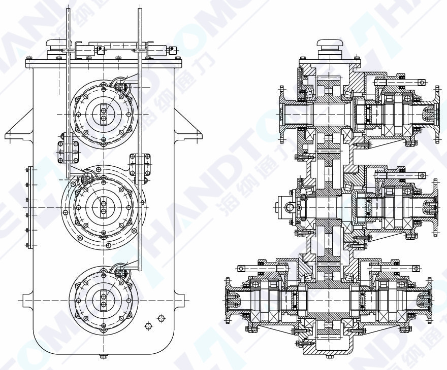 Transfer Case