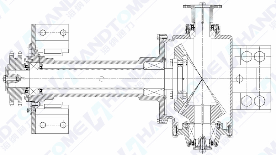 Angle Gearbox